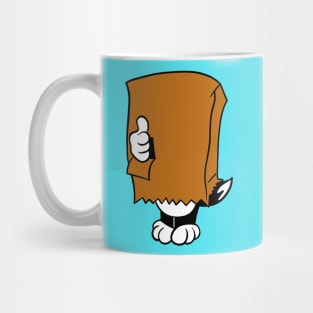 Oh, the shame! Mug